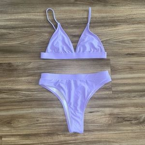 Lilac Bikini